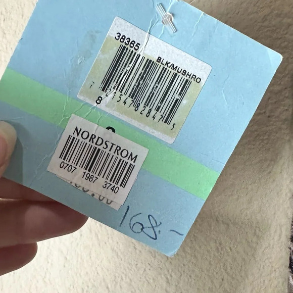 NWT Nordstrom SUZI CHIN Brown Lace & Satin Strapless Cocktail Dress Size 8 - Picture 8 of 10